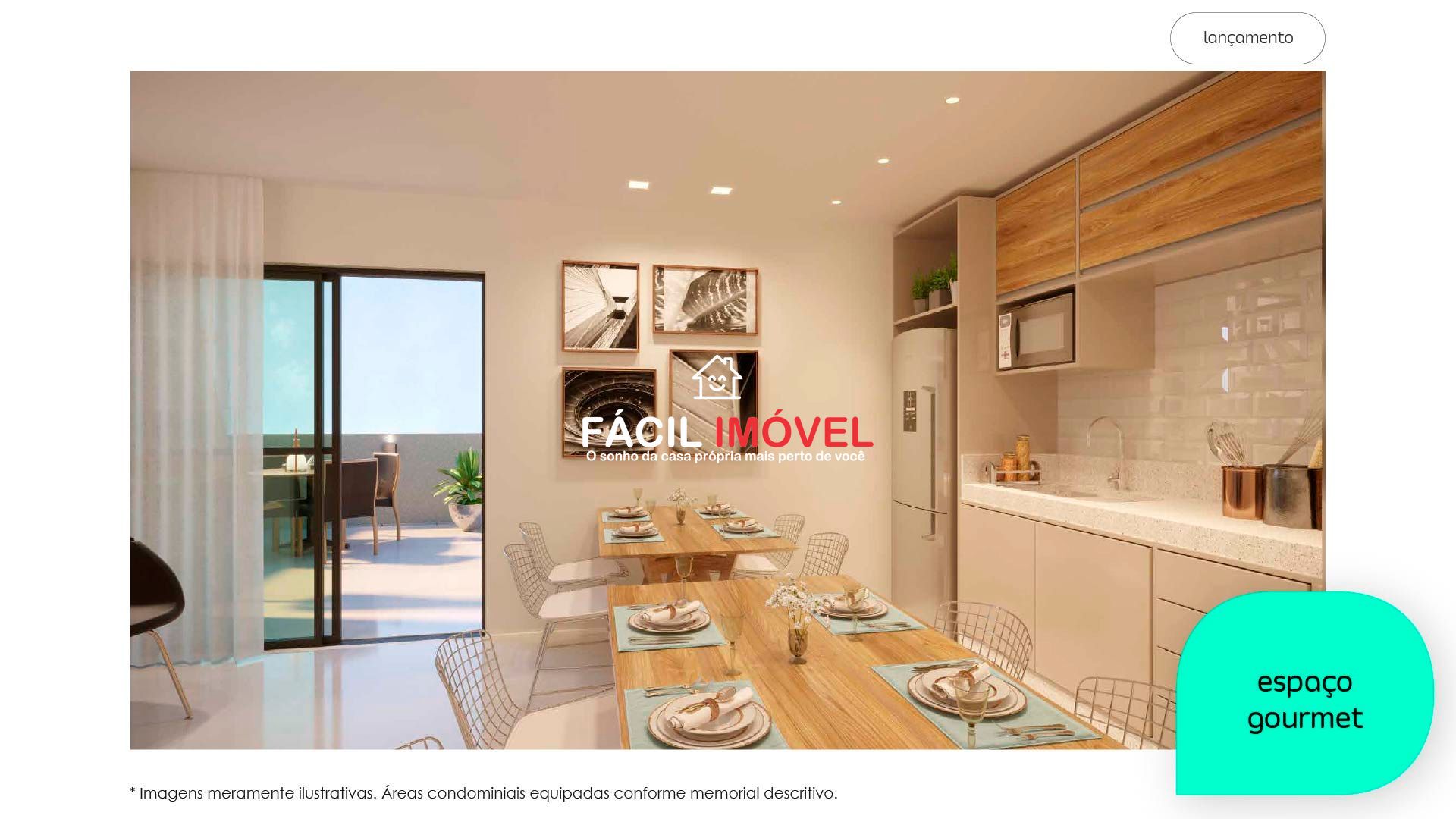 Apartamento, 2 quartos, 57 m² - Foto 9