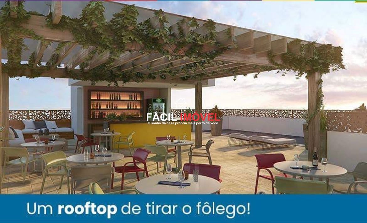 Apartamento à venda com 2 quartos, 21m² - Foto 4