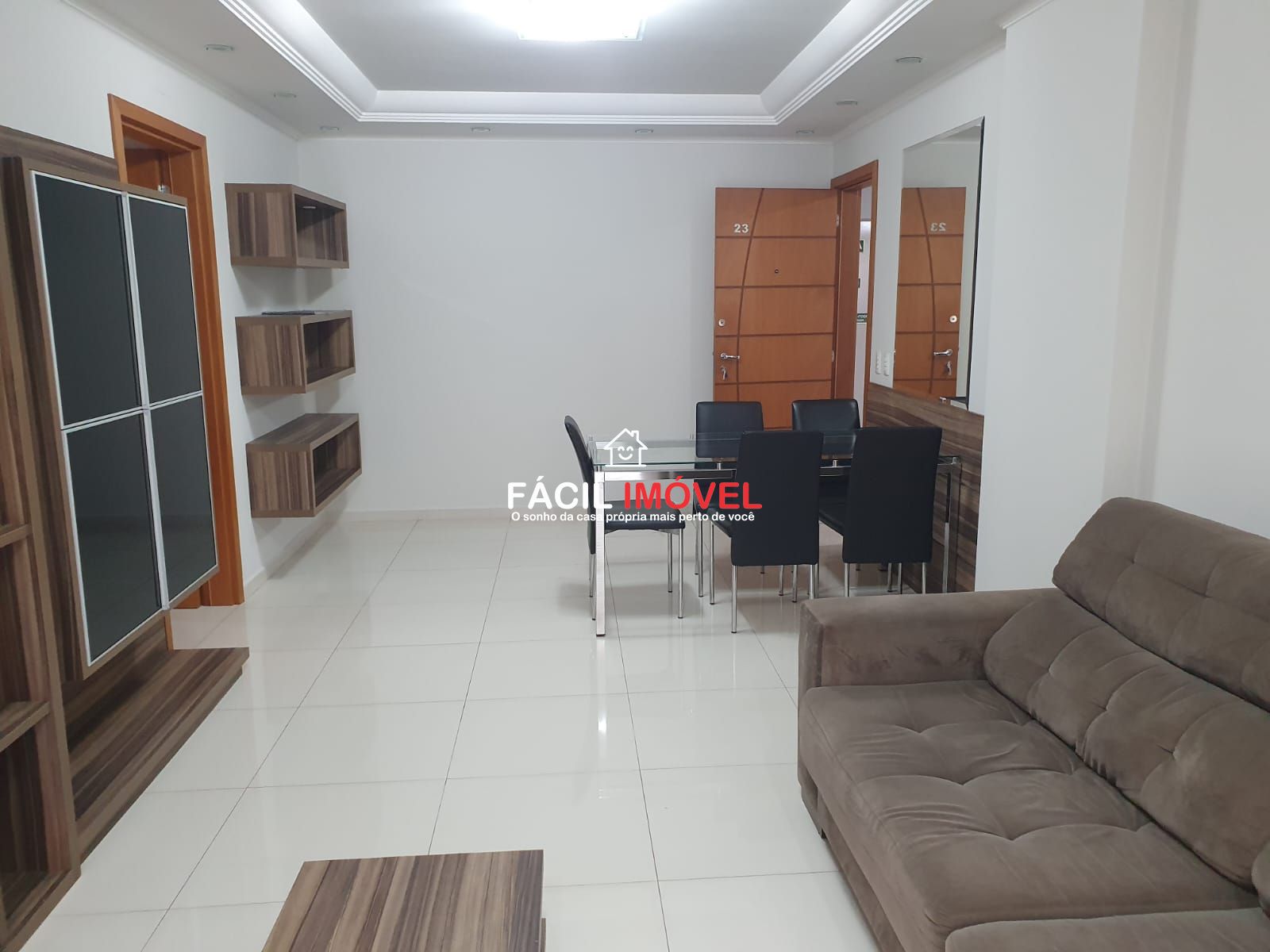 Apartamento à venda com 2 quartos, 65m² - Foto 3