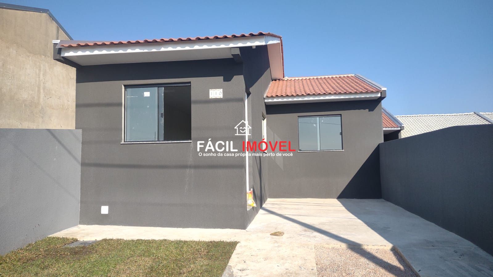 Casa, 2 quartos, 49 m² - Foto 1