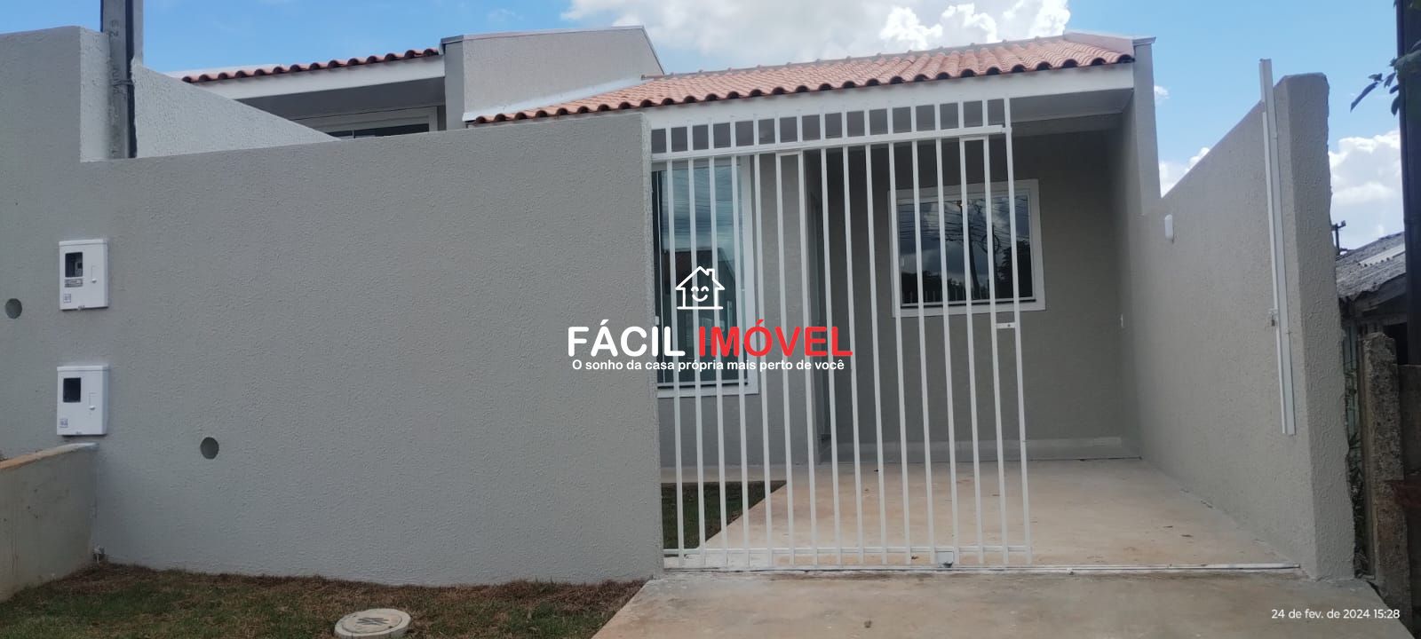 Casa à venda com 2 quartos, 55m² - Foto 2