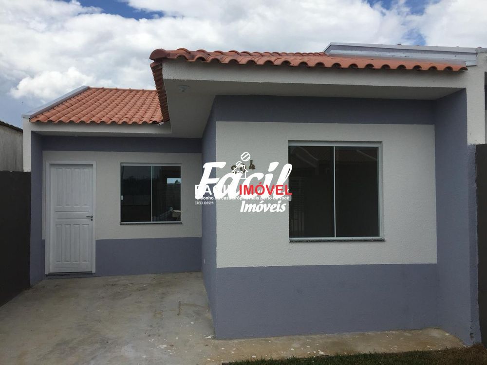 Casa, 2 quartos, 50 m² - Foto 1