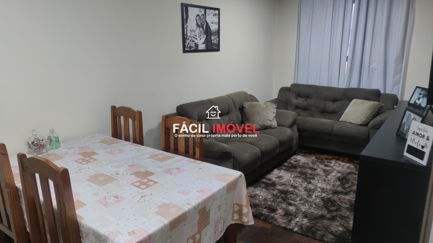 Apartamento à venda com 2 quartos, 84m² - Foto 2