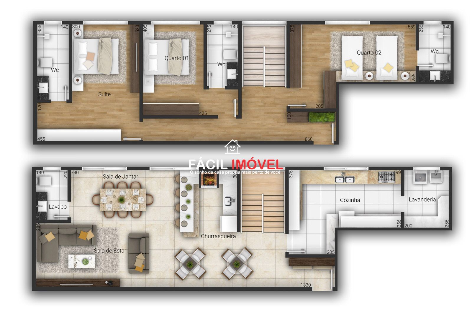 Apartamento à venda com 2 quartos, 72m² - Foto 15