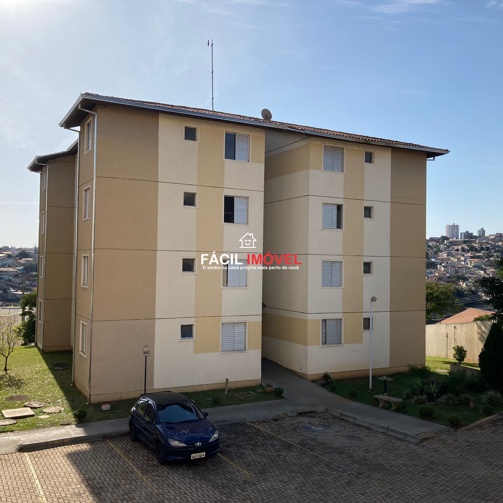 Apartamento à venda com 2 quartos, 55m² - Foto 1