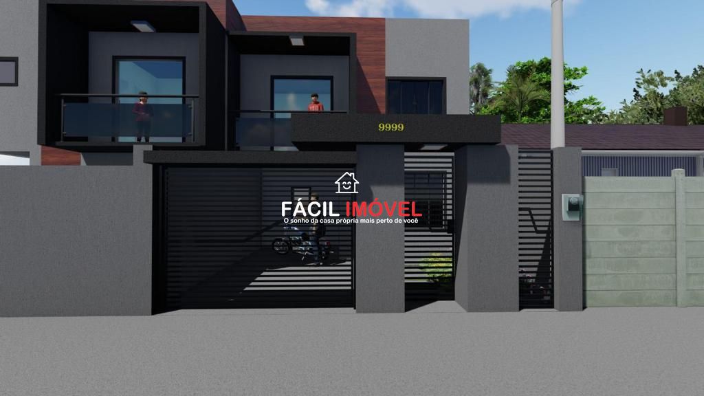 Sobrado, 2 quartos, 57 m² - Foto 6