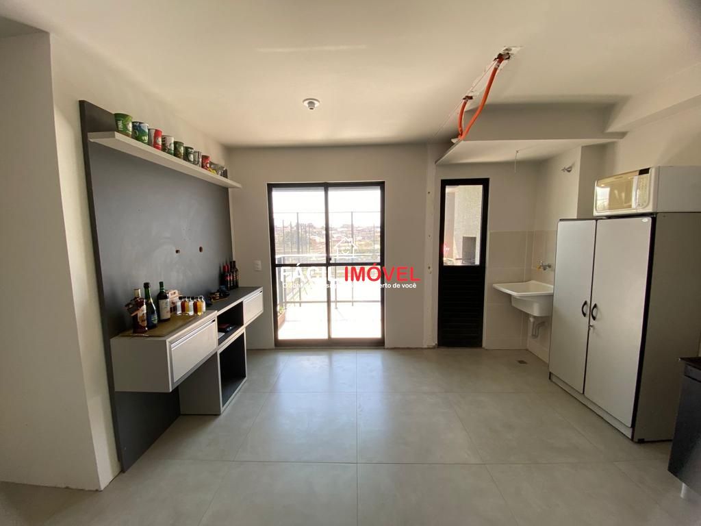 Apartamento à venda com 2 quartos, 55m² - Foto 2