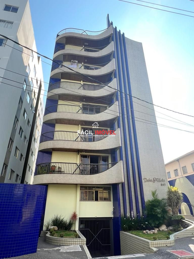 Apartamento à venda com 3 quartos, 124m² - Foto 1