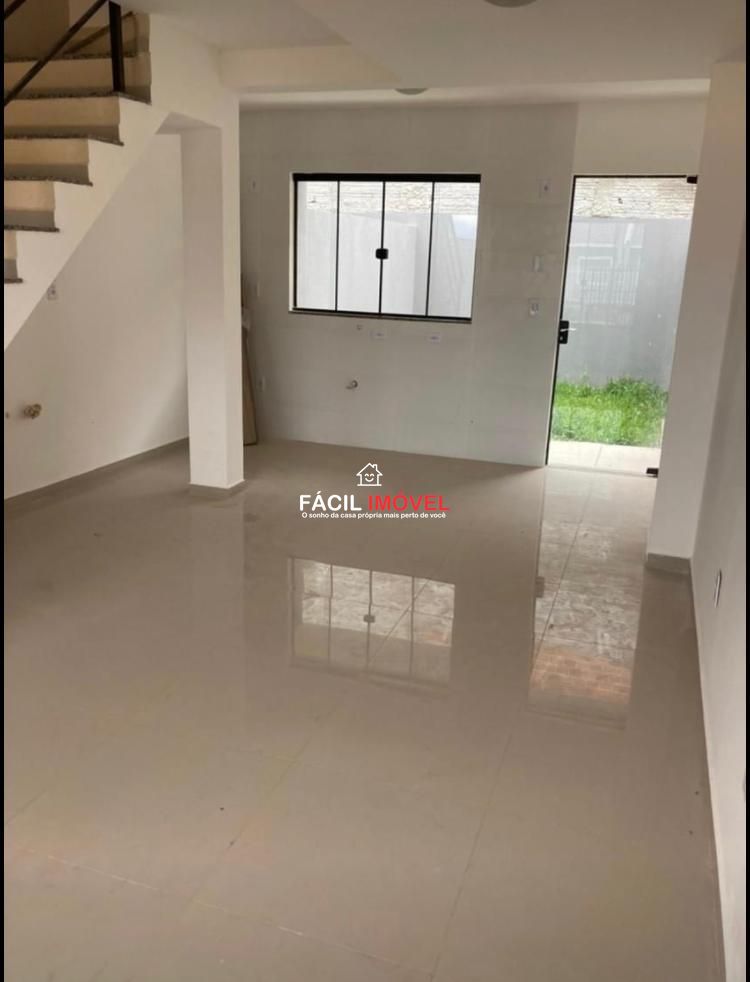 Sobrado, 2 quartos, 65 m² - Foto 2