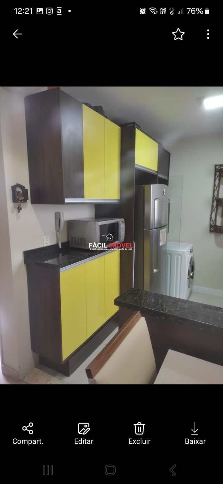 Apartamento à venda com 2 quartos, 55m² - Foto 11