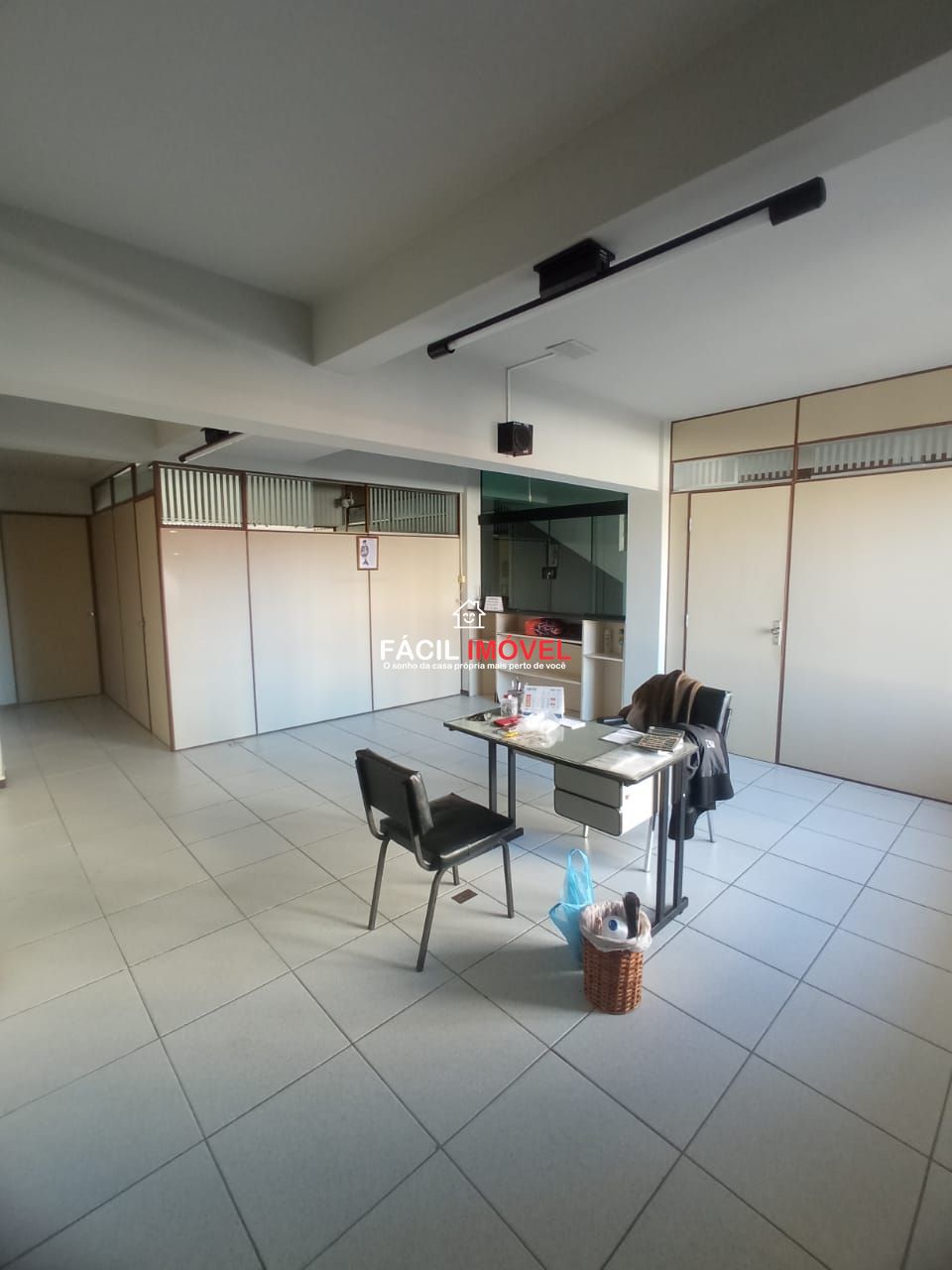 Conjunto Comercial-Sala para alugar com 1 quarto, 46m² - Foto 3