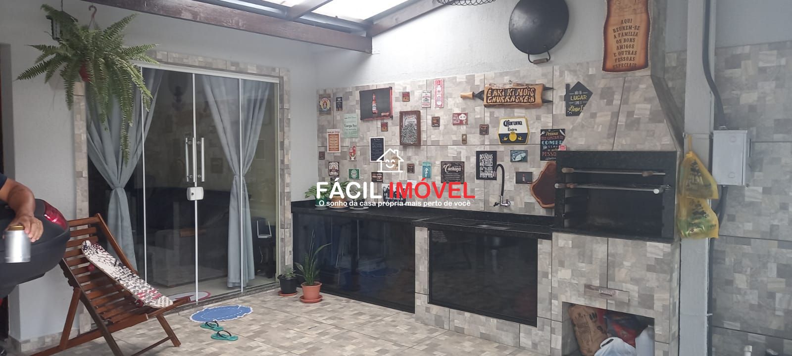 Casa, 2 quartos, 53 m² - Foto 14