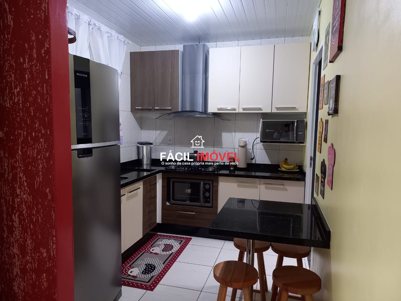 Casa, 2 quartos, 53 m² - Foto 2