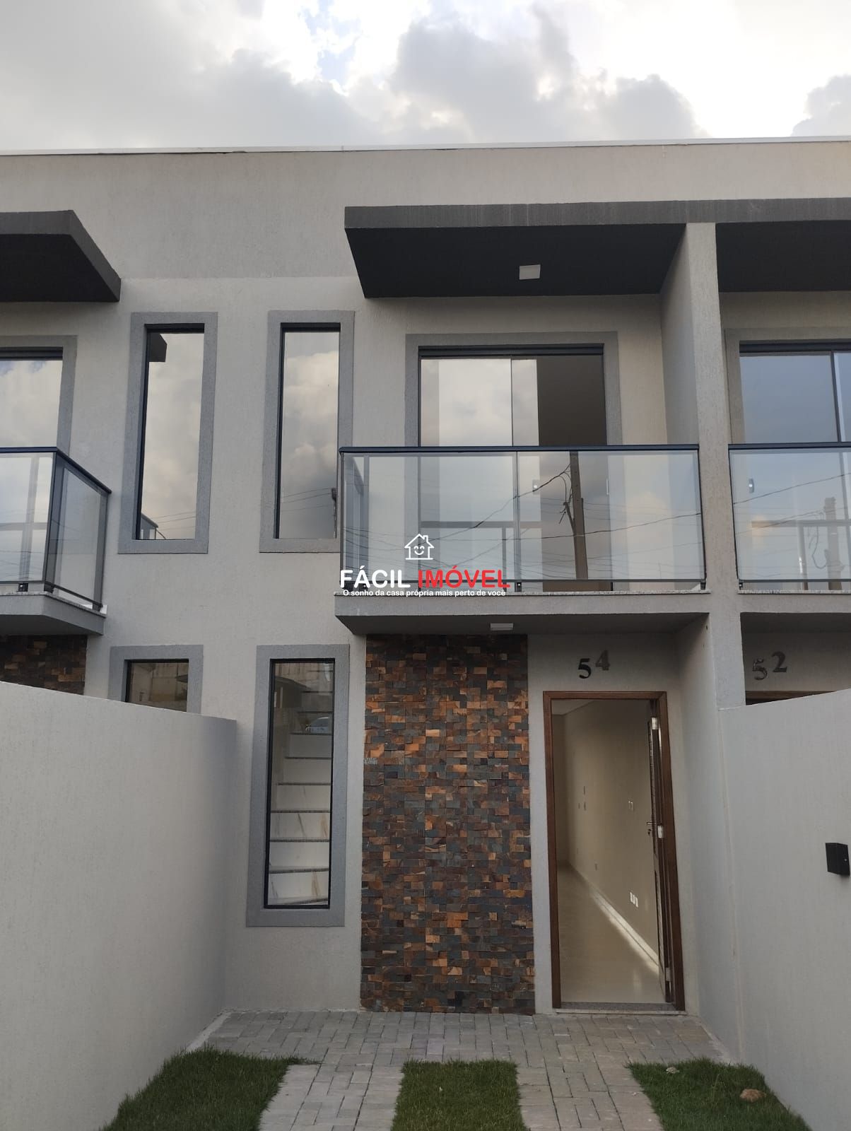 Sobrado, 2 quartos, 75 m² - Foto 2