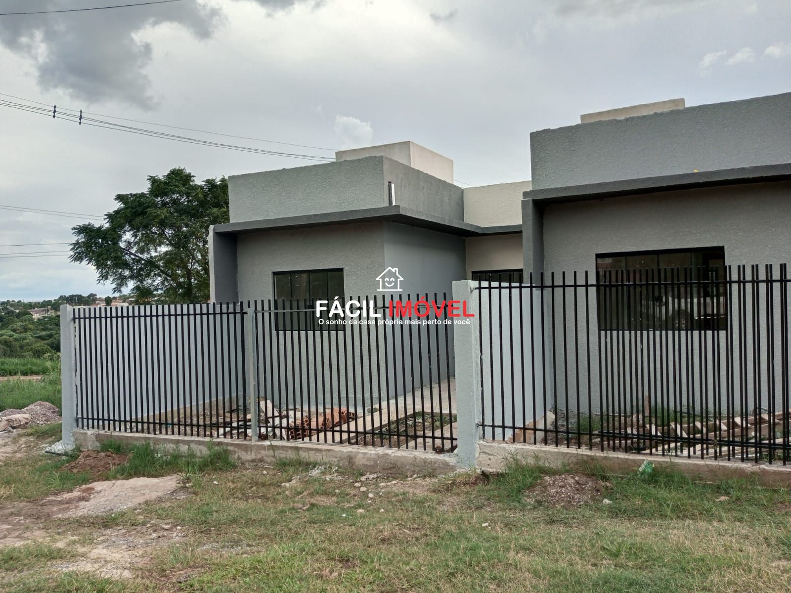 Casa, 2 quartos, 50 m² - Foto 1