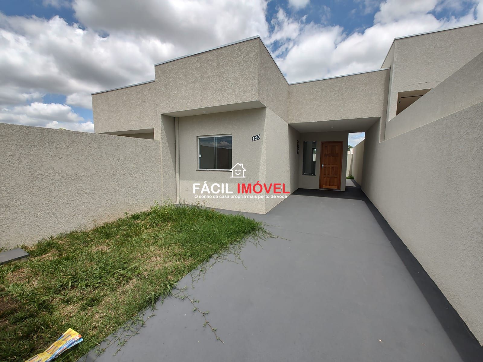 Casa, 3 quartos, 60 m² - Foto 1