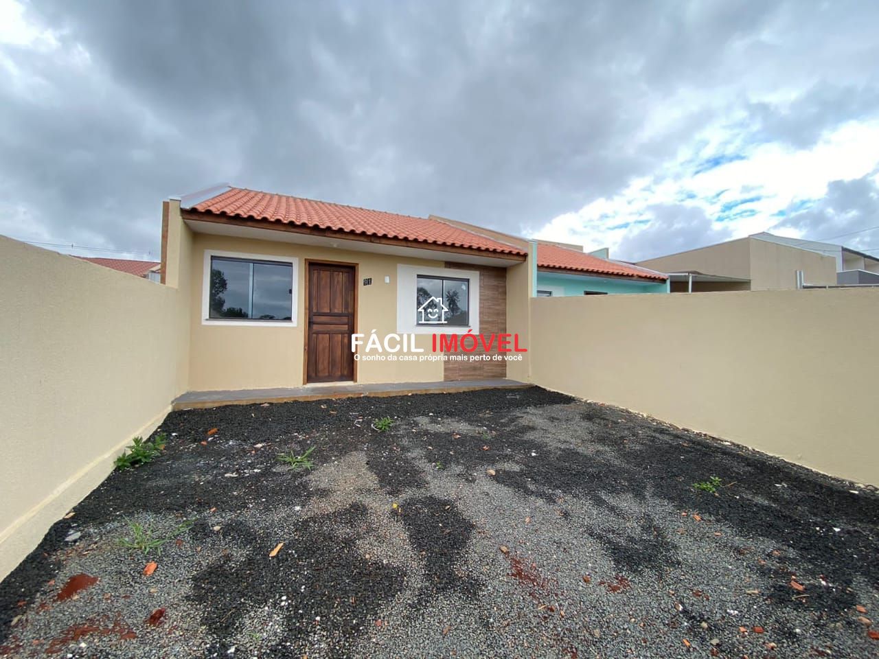 Casa, 2 quartos, 55 m² - Foto 1