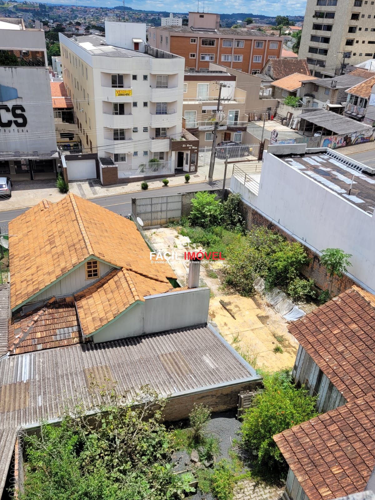 Loteamento e Condomínio à venda e aluguel, 362m² - Foto 1