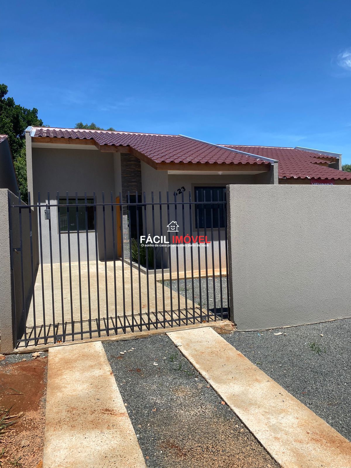 Casa, 2 quartos, 55 m² - Foto 1