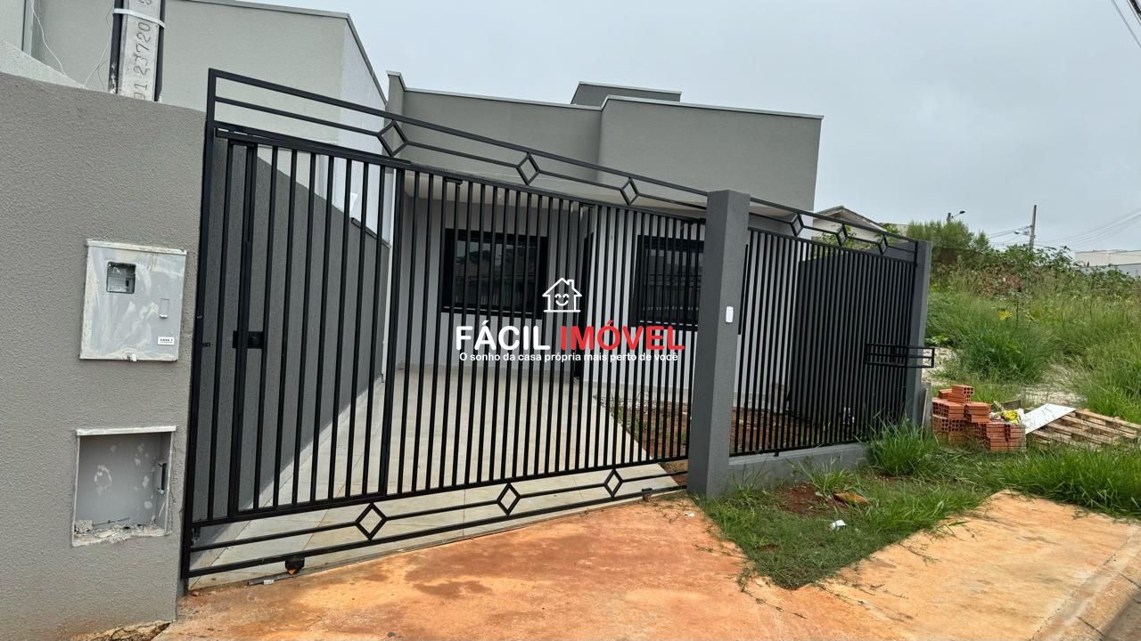 Casa, 2 quartos, 55 m² - Foto 1