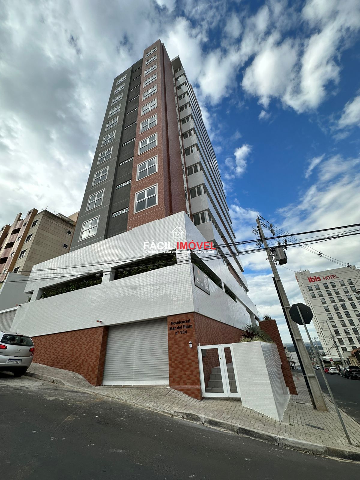 Apartamento à venda com 1 quarto, 117m² - Foto 1