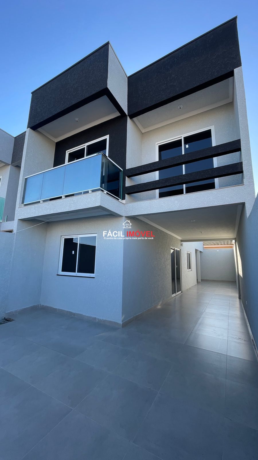 Sobrado, 3 quartos, 135 m² - Foto 1