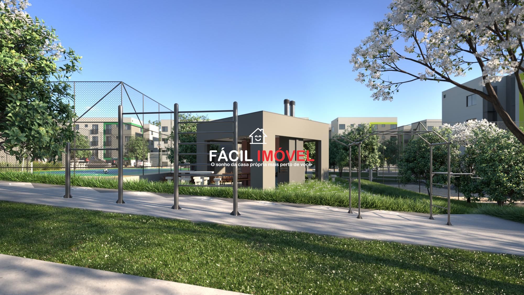 Apartamento, 2 quartos, 55 m² - Foto 4