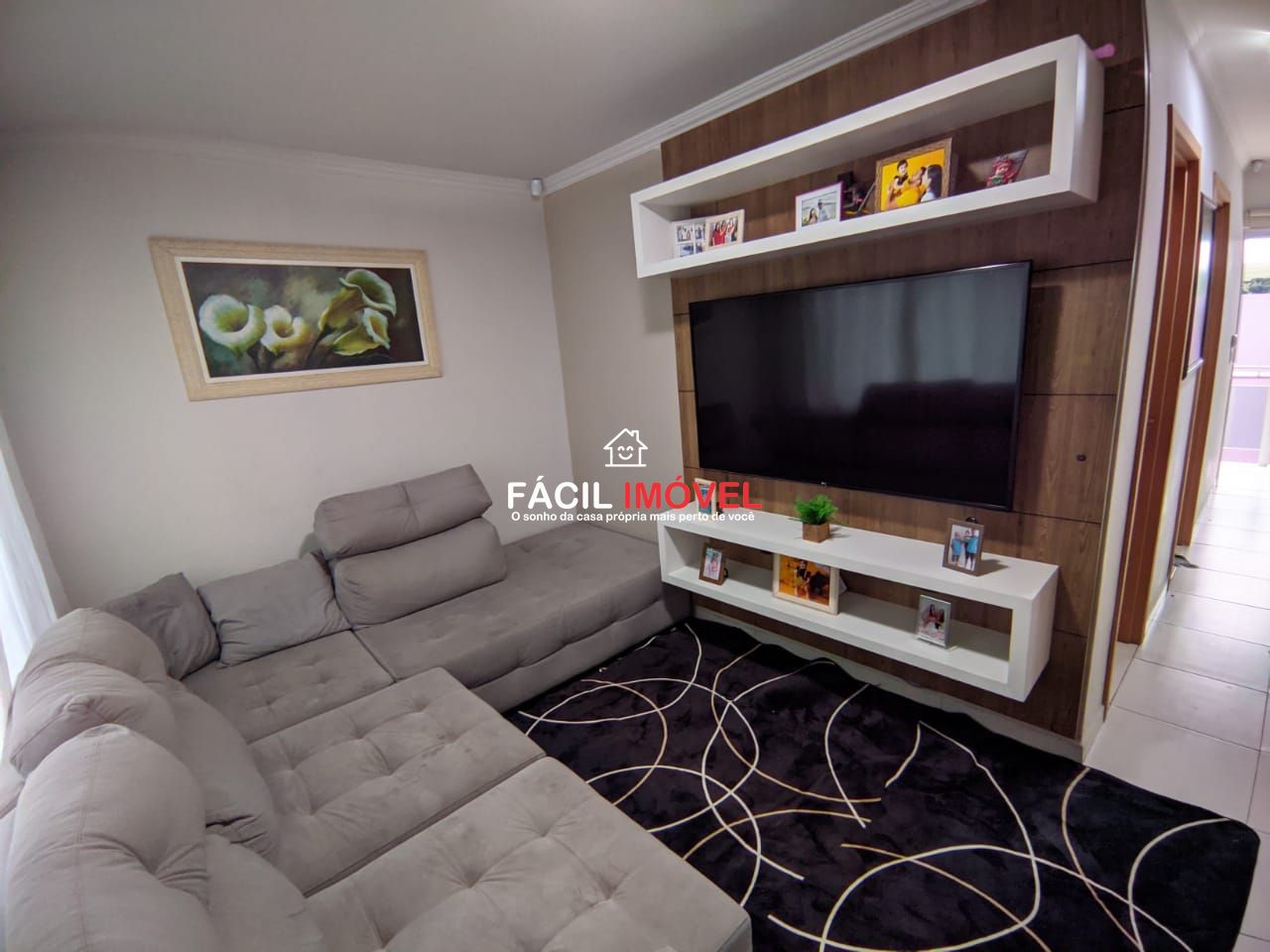 Casa, 2 quartos, 70 m² - Foto 2