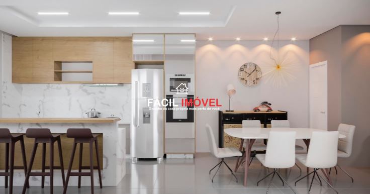 Casa, 3 quartos, 121 m² - Foto 6