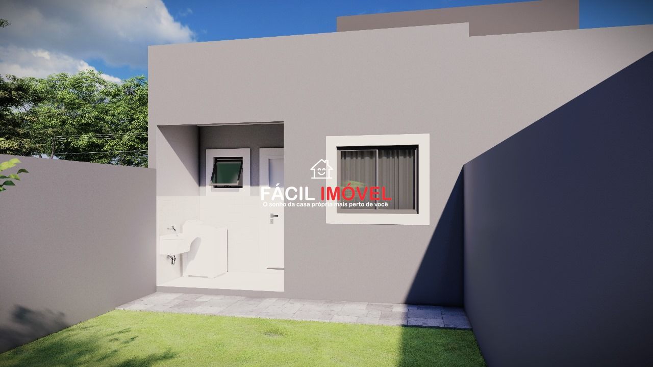 Casa, 3 quartos, 64 m² - Foto 4