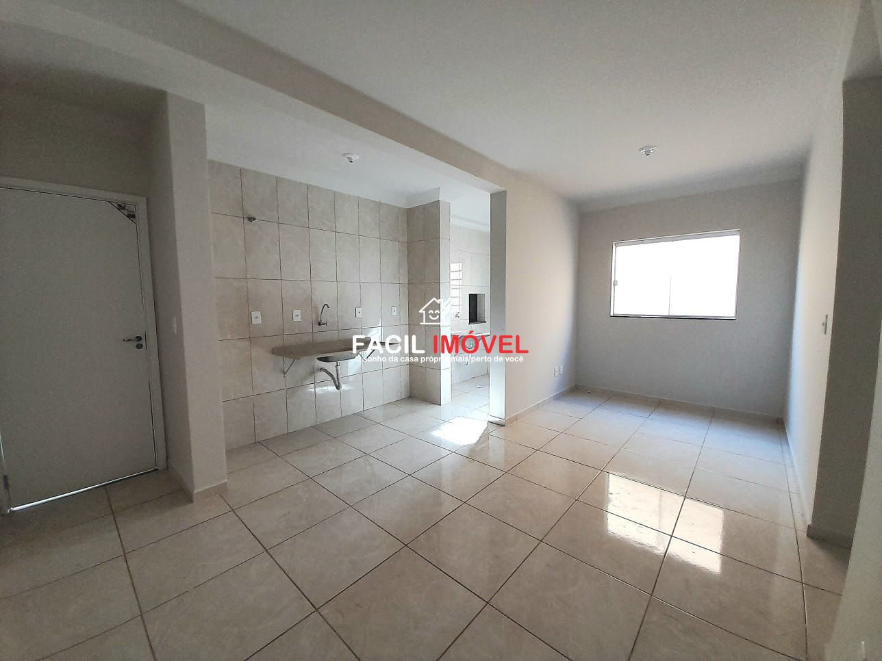 Apartamento à venda com 2 quartos, 53m² - Foto 3