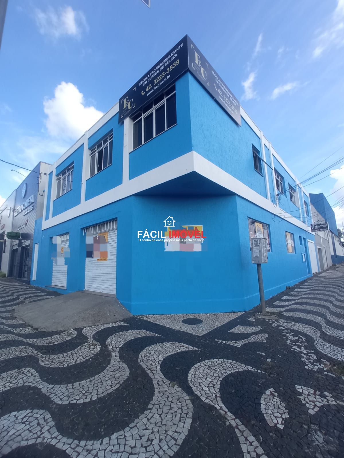 Loja-Salão para alugar, 250m² - Foto 1