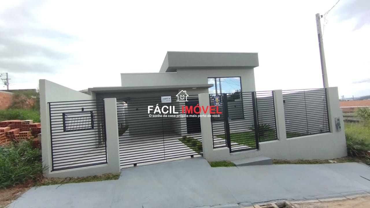 Casa, 3 quartos, 100 m² - Foto 1