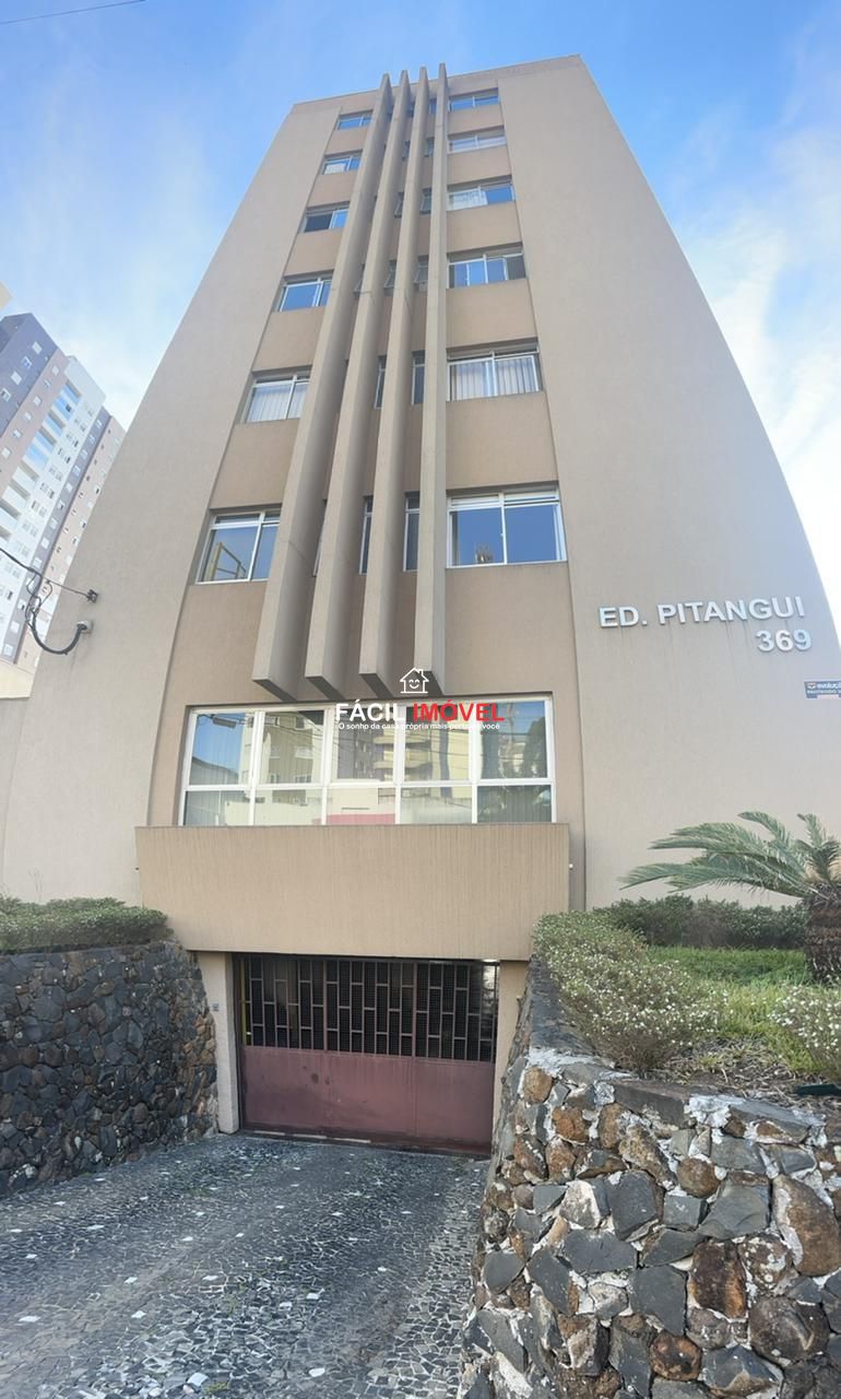 Apartamento à venda com 3 quartos, 110m² - Foto 1