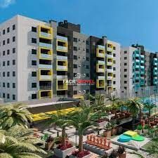 Apartamento, 2 quartos, 55 m² - Foto 1