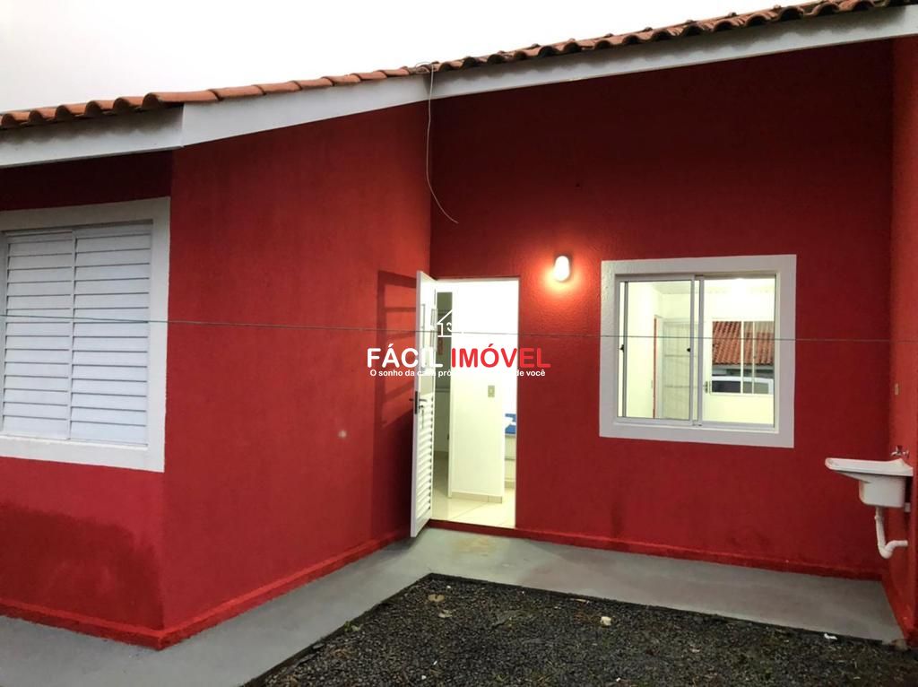 Casa de Condomínio à venda com 2 quartos, 44m² - Foto 2