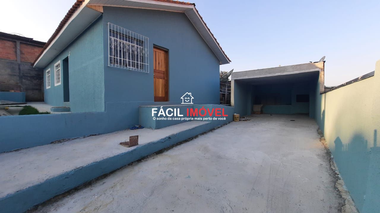 Casa à venda com 3 quartos, 71m² - Foto 1