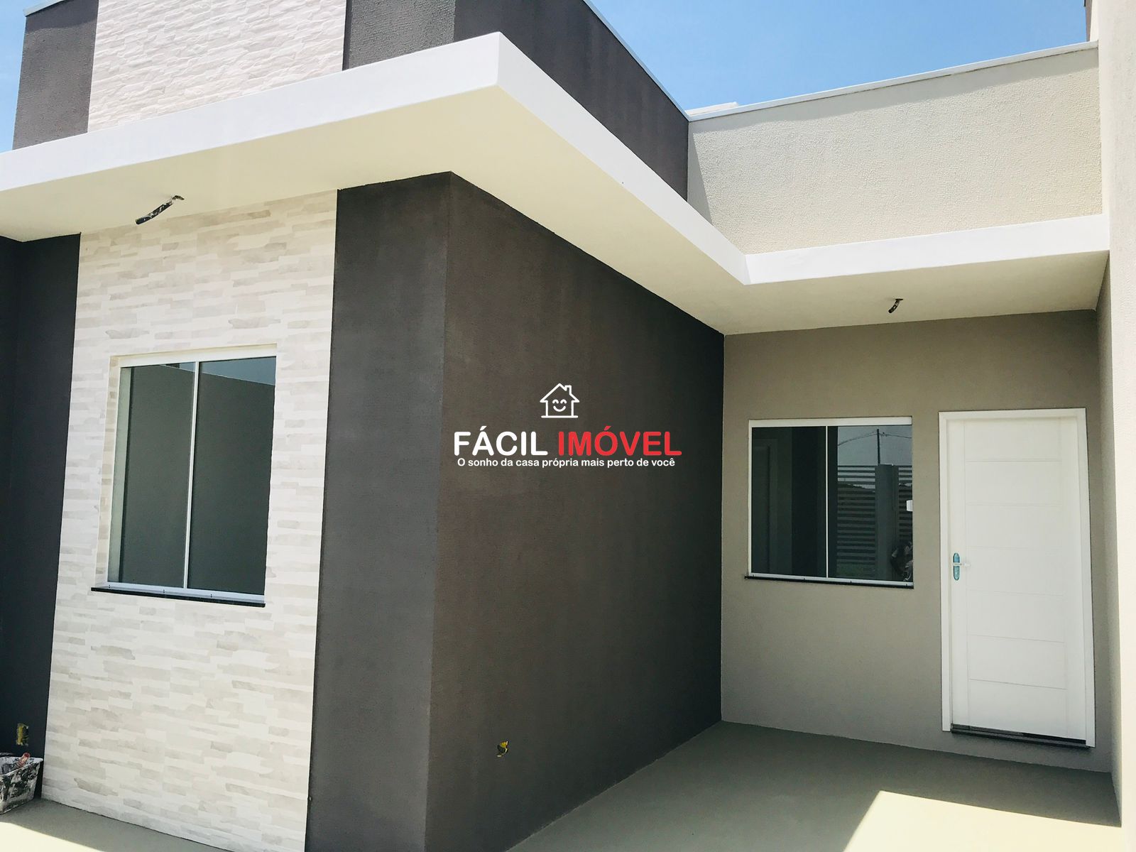 Casa, 2 quartos, 54 m² - Foto 2