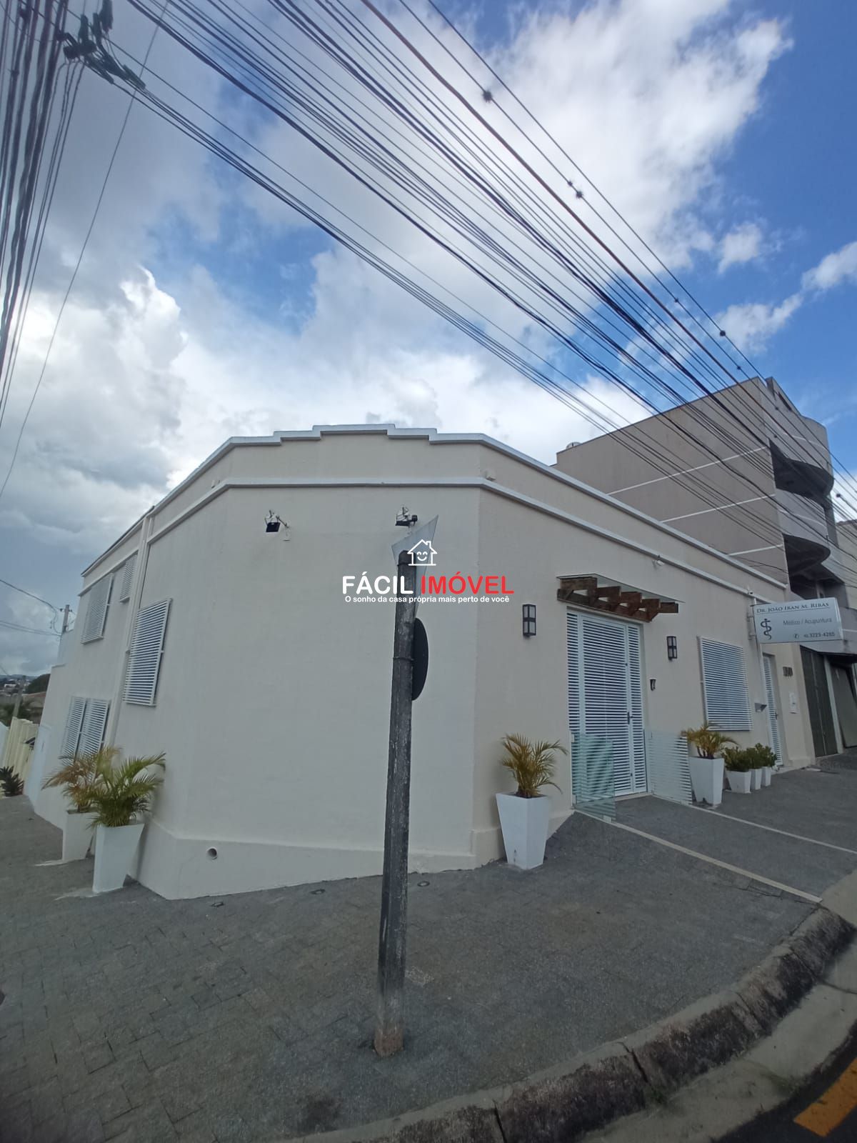 Loja-Salão, 203 m² - Foto 1