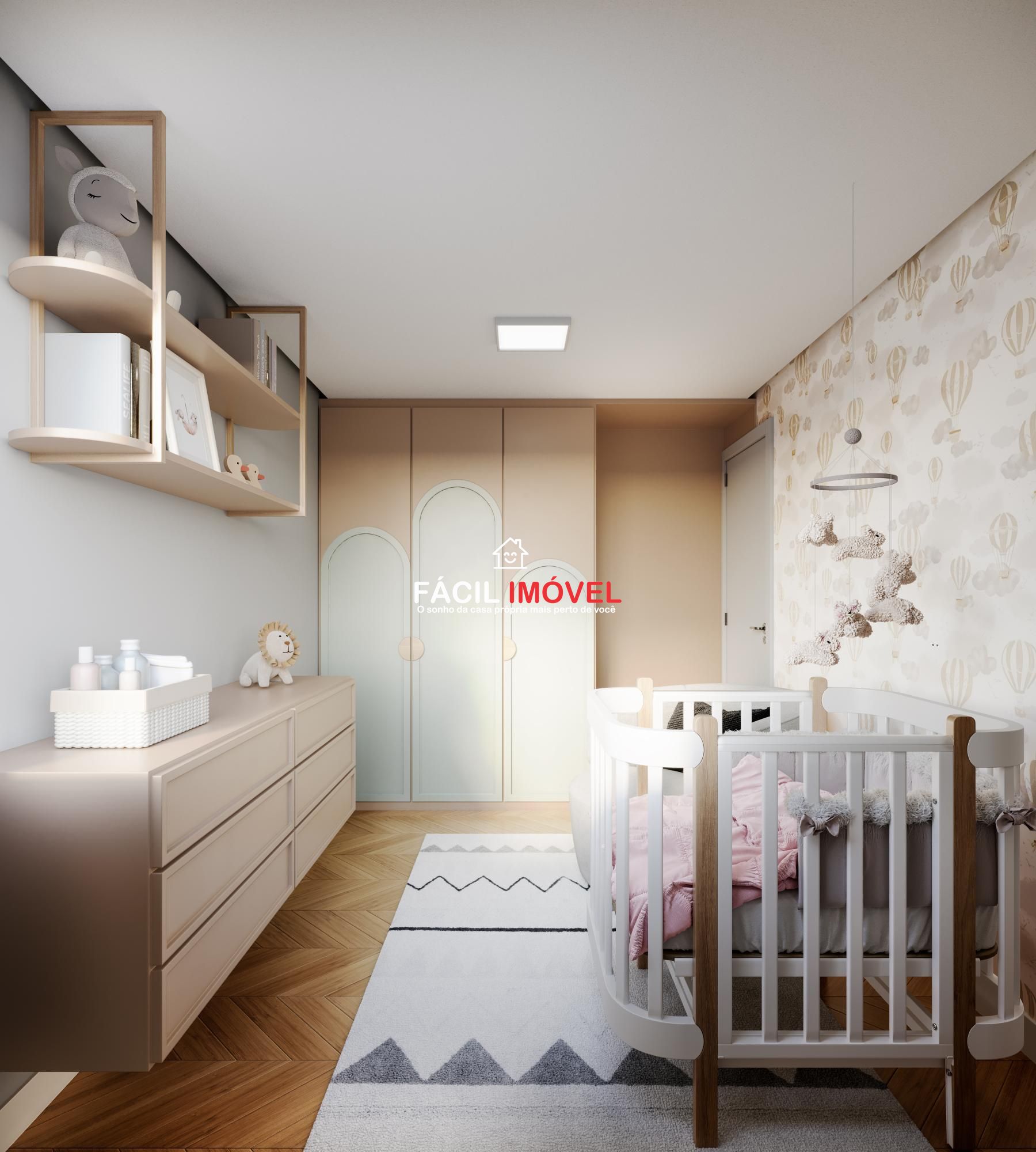 Apartamento, 2 quartos, 55 m² - Foto 8