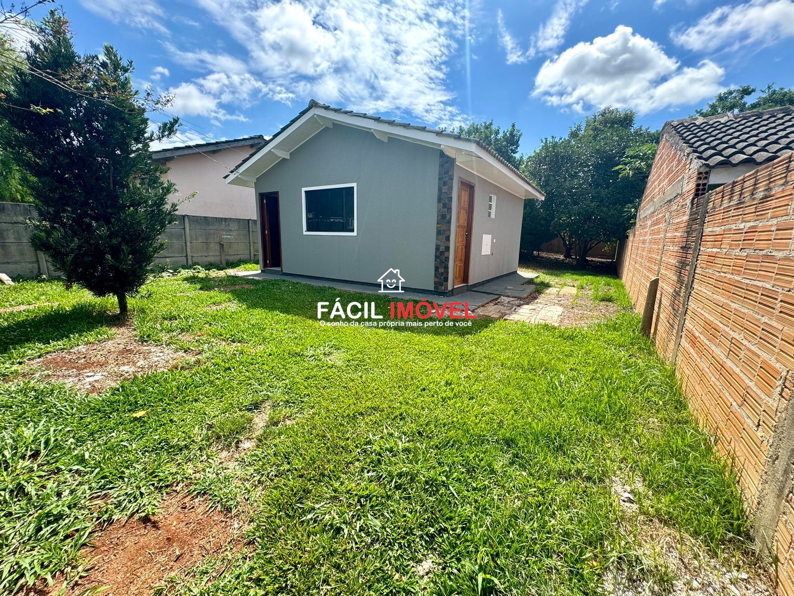 Casa, 2 quartos, 60 m² - Foto 1