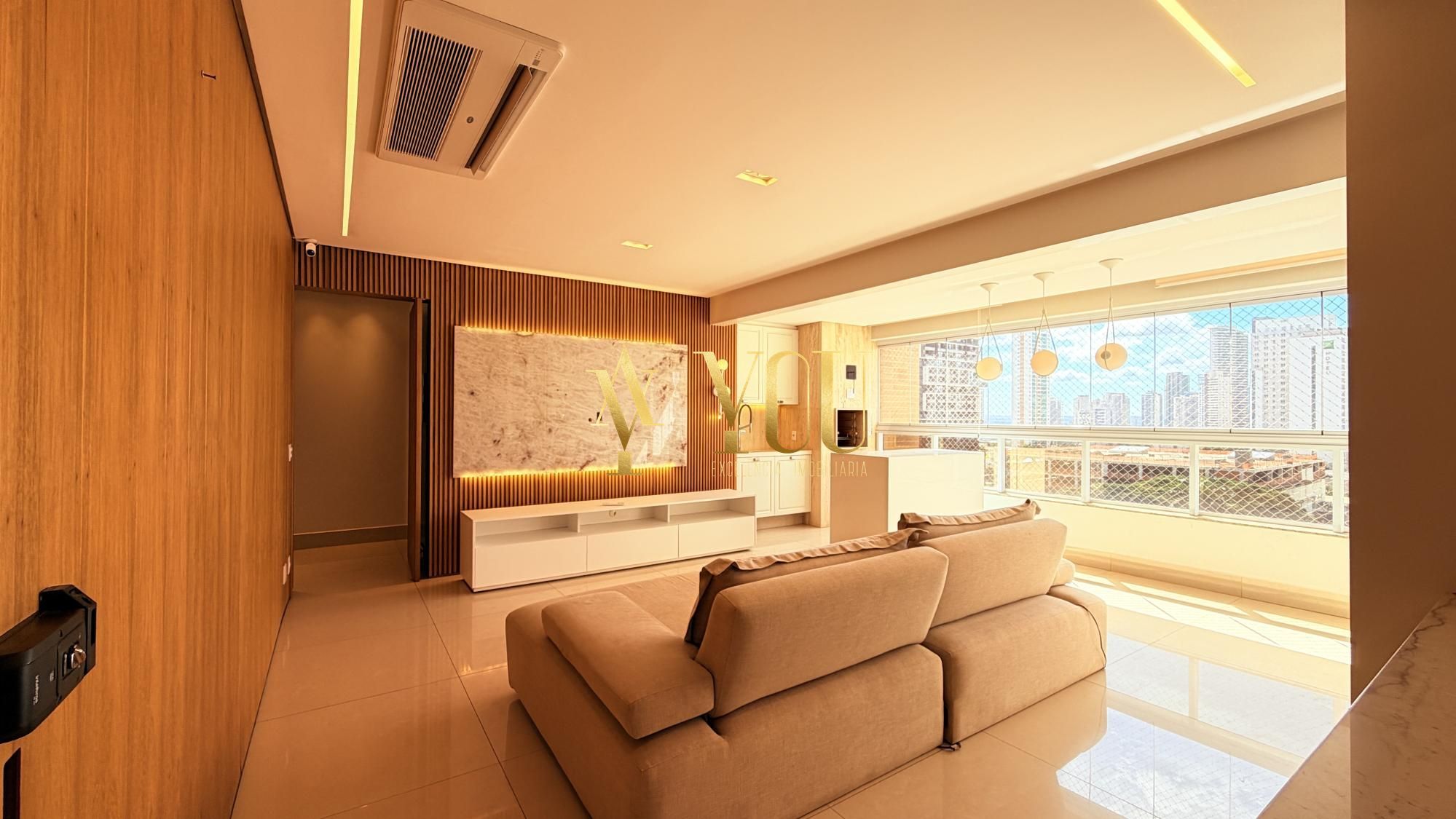 Apartamento, 3 quartos, 122 m² - Foto 1