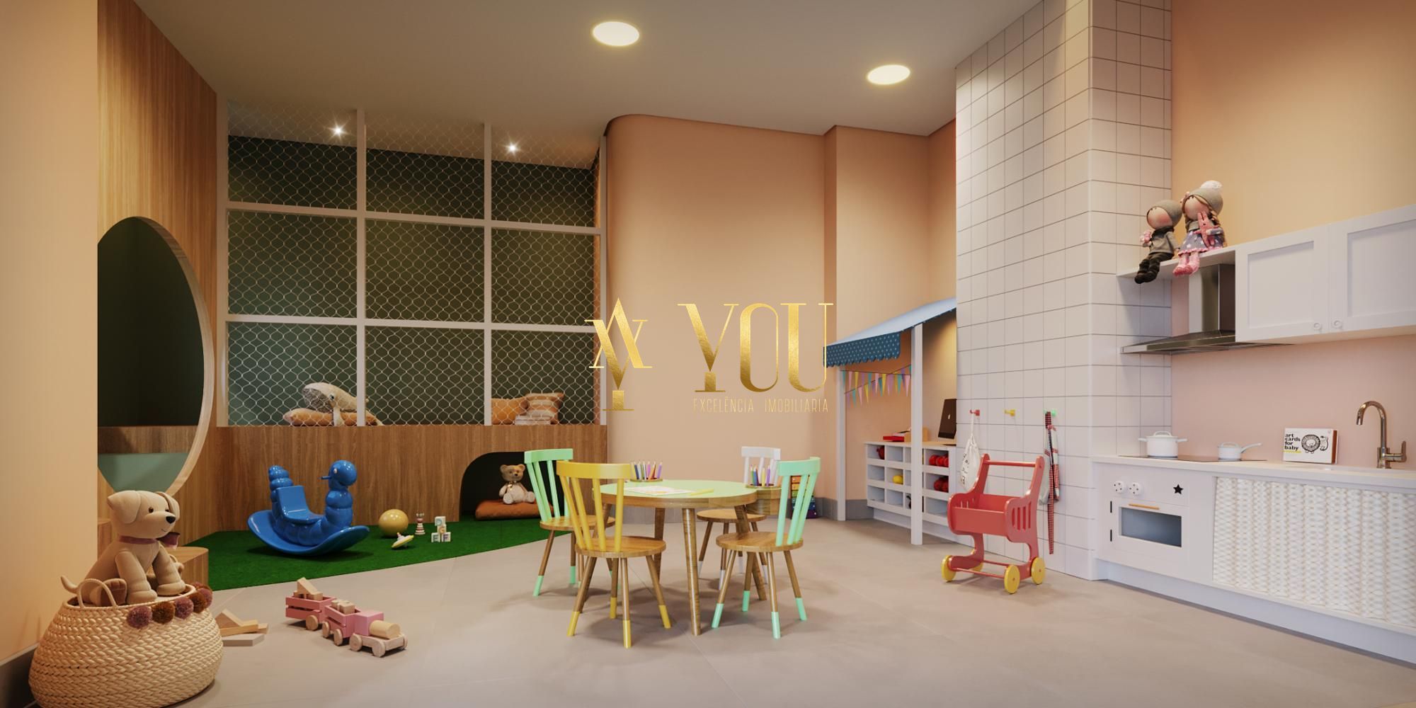 Apartamento, 3 quartos, 100 m² - Foto 4