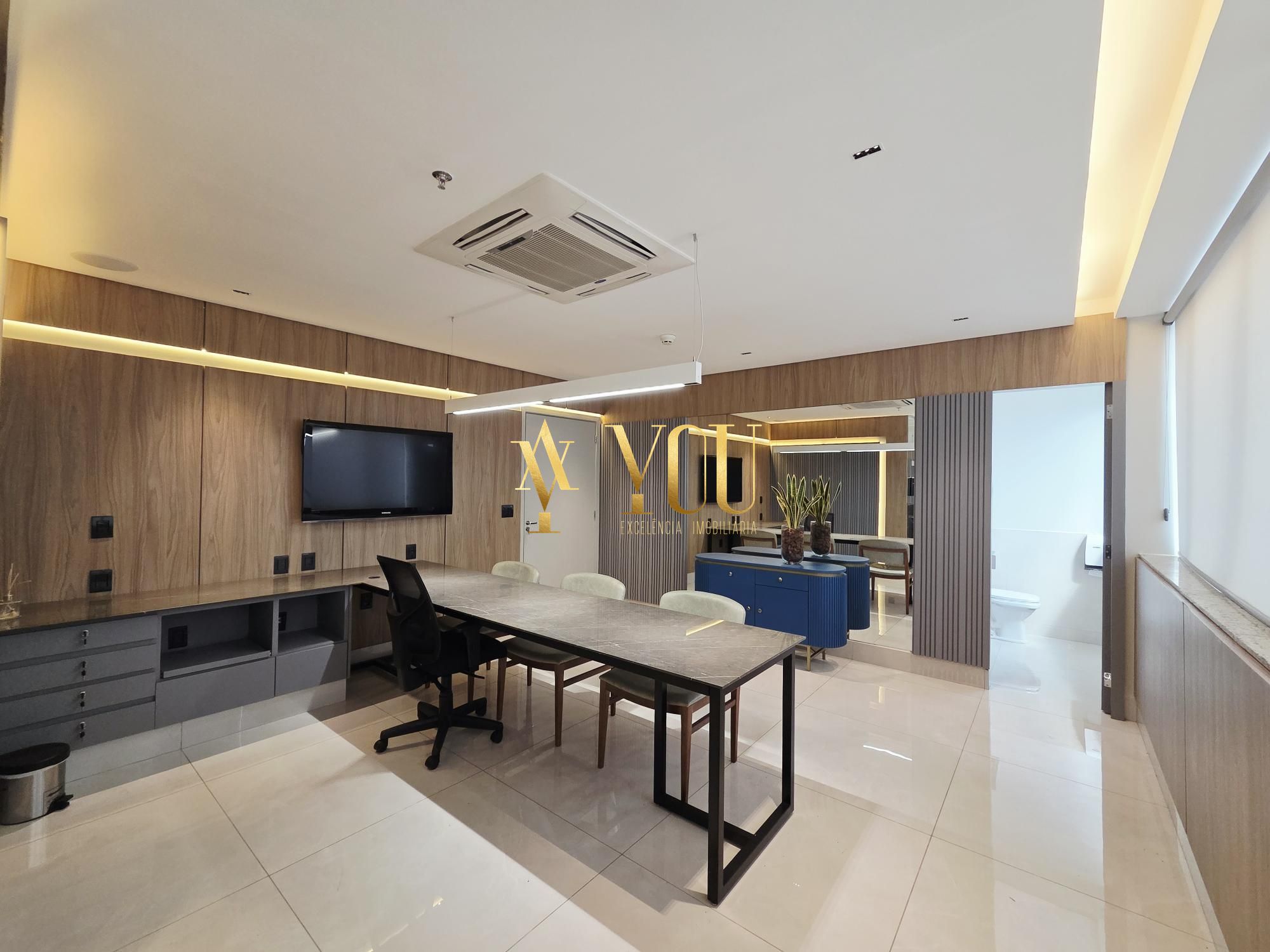 Sala-Conjunto, 129 m² - Foto 2