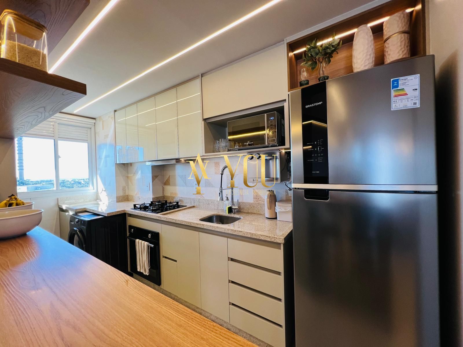 Apartamento, 2 quartos, 67 m² - Foto 2