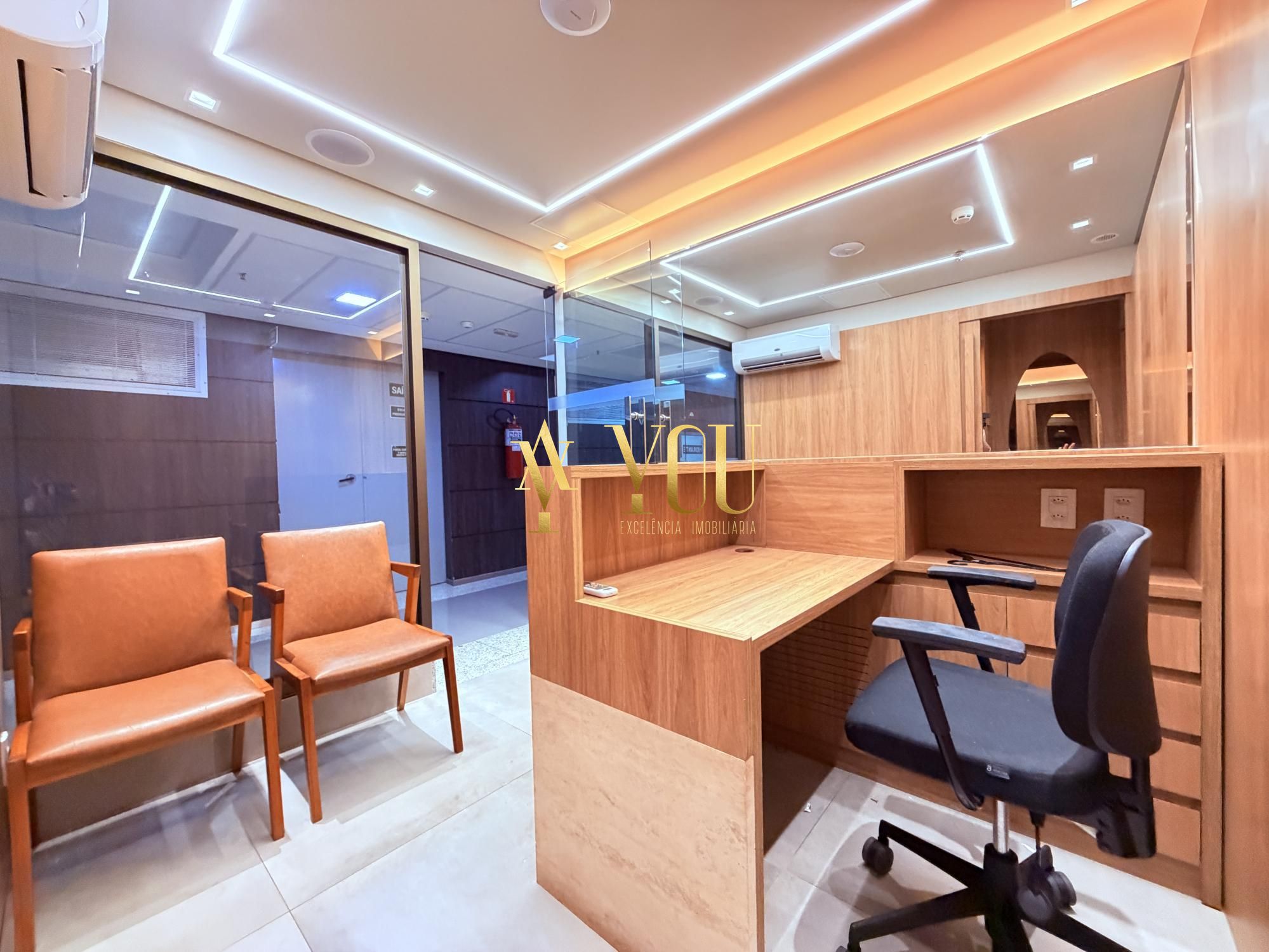 Sala-Conjunto, 32 m² - Foto 1
