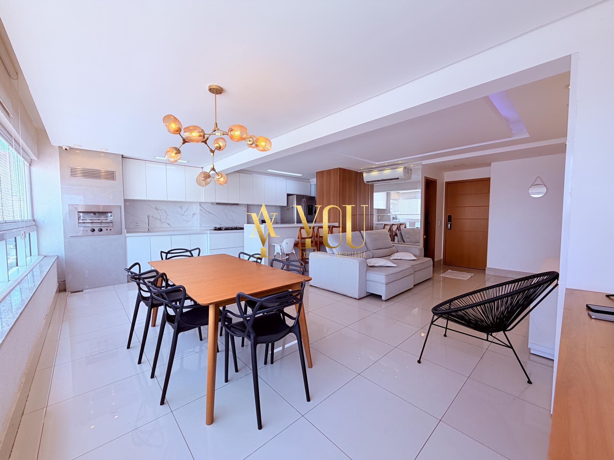 Apartamento, 3 quartos, 103 m² - Foto 1