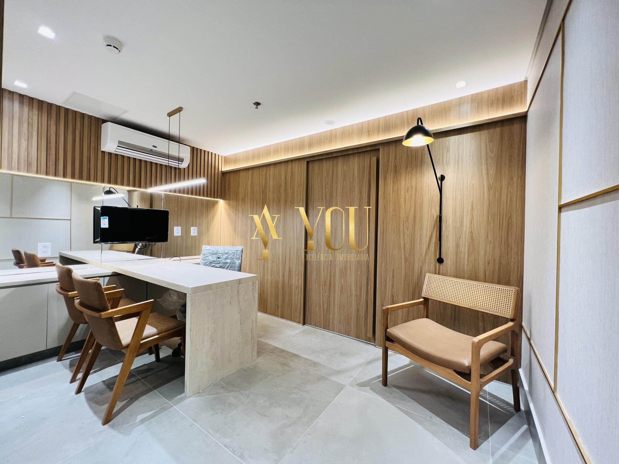 Sala-Conjunto, 32 m² - Foto 1
