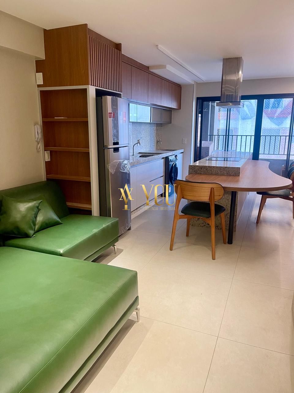 Apartamento, 2 quartos, 68 m² - Foto 2