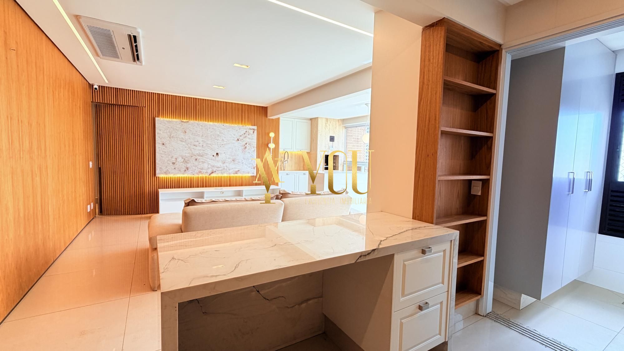 Apartamento, 3 quartos, 122 m² - Foto 3